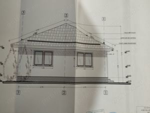 Vârteju casă 2023 cu 2300mp teren schimb - imagine 3