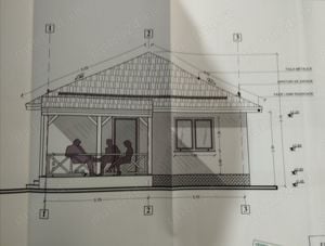 Vârteju casă 2023 cu 2300mp teren schimb - imagine 5