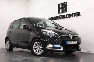 Renault Scenic 1.5dci - imagine 5