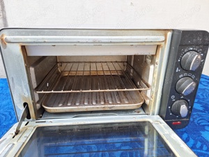 SILVERCREST | SGB 1200 A4 | mini cuptor electric*** - imagine 2