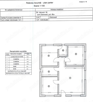 Fundeni-Dobroesti,str.Ialoveni,P+Pod, teren 304 m.p,constructie 2024. - imagine 9