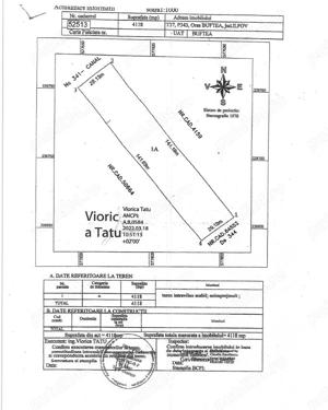 Teren Intravilan locatie ideala langa Autostrada pentru hale industriale, servicii comerciale - imagine 4