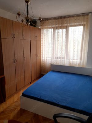 Închiriez apartament 2 camere decomandat zona Alexandru cel Bun - imagine 8