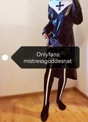 Mistress Natasha Padrona Stapana