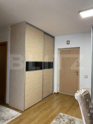 Apartament 2 camere deco, etaj 2, 54 mp, parcare inclusa, zona Piata Flora - imagine 10