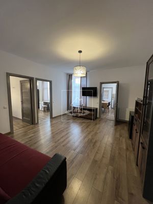 Apartament 3 camere la etaj str. Pielarilor Sibiu - imagine 2