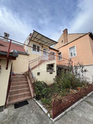 Apartament 3 camere la etaj str. Pielarilor Sibiu - imagine 12