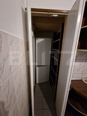 Apartament cu 2 camere, 47 mp, etaj 1, cu balcon mobilat, zona-Tractorul - imagine 8