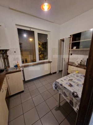 Apartament cu 2 camere, 47 mp, etaj 1, cu balcon mobilat, zona-Tractorul - imagine 11