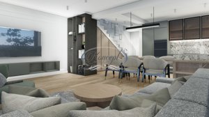 Duplex in Chinteni - imagine 4