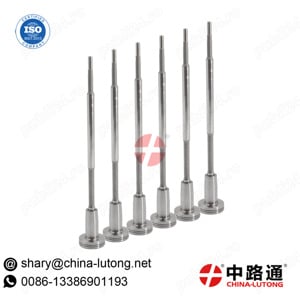 Common Rail injector control valve F00RJ02561