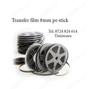 Transfer film 16mm pe stick Timisoara - imagine 2