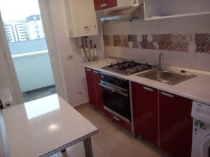 Owner offers for rent a studio apartament  in Militari Rezidence, also for ucrainians too - imagine 3