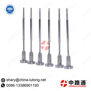 Common Rail injector control valve F00RJ01451