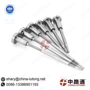 Common Rail injector control valve F00RJ01704