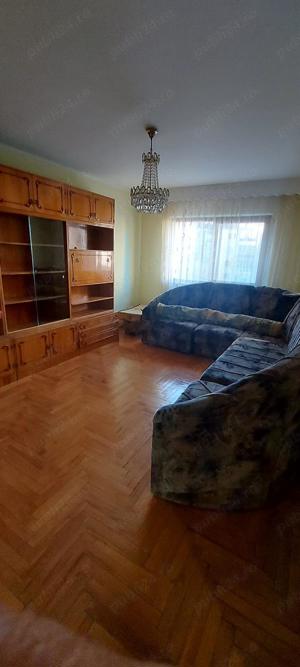 Apartament 2 camere zona Crisan 50mp etajul 3 mobilat Pret 64.000eur - imagine 7