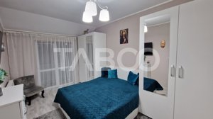 Apartament decomandat 2 camere balcon pod langa scoala Terezian - imagine 9