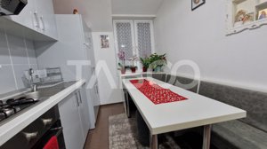 Apartament decomandat 2 camere balcon pod langa scoala Terezian - imagine 12