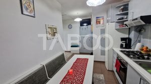 Apartament decomandat 2 camere balcon pod langa scoala Terezian - imagine 14