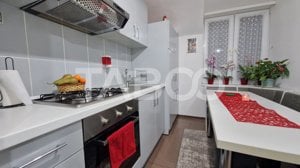 Apartament decomandat 2 camere balcon pod langa scoala Terezian - imagine 11