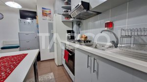 Apartament decomandat 2 camere balcon pod langa scoala Terezian - imagine 15