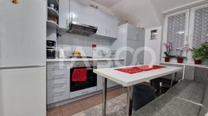 Apartament decomandat 2 camere balcon pod langa scoala Terezian - imagine 13