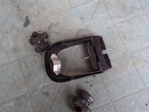 Suport Bicicleta scaun spate bobike - imagine 4