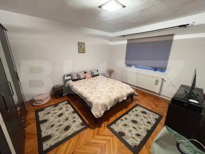 Casa cu 6 camere, pretabila pentru spatiu comercial, teren 516 mp, zona Centru   - imagine 8