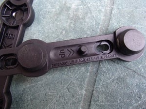 Suport pentru bidon bulls magnetic - imagine 2