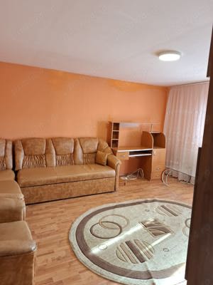 Buzau, bld Lenin, 2 camere cu 2 balcoane   - imagine 4