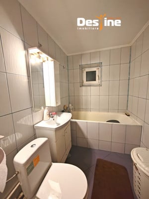 Apartament 3 camere DECOMANDAT 72 mp - cartier NICOLINA - imagine 8