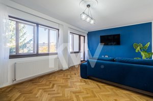 Apartament 3 camere de închiriat AFI Brașov + garaj propriu! - imagine 5