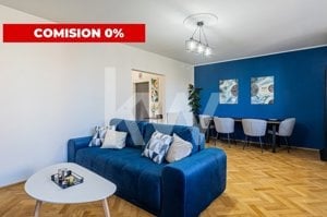 Apartament 3 camere de închiriat AFI Brașov + garaj propriu!