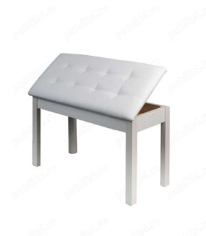 Scaun pian Pearl River S105 WH