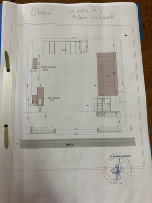 SPATIU DE INCHIRIAT - Cladire de birouri, sediu firma - imagine 8