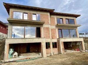 Duplex 4 camere, 204 mp utili, panorama oras, Dambu Rotund - imagine 1