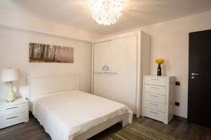 Apartament 3 camere lux mobilat utilat Zona Centrala-Oradea - imagine 12