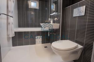 Apartament 3 camere lux mobilat utilat Zona Centrala-Oradea - imagine 11