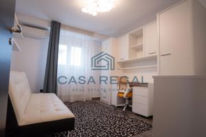 Apartament 3 camere lux mobilat utilat Zona Centrala-Oradea - imagine 10