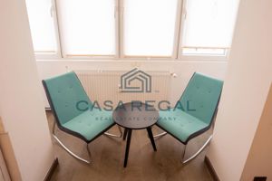 Apartament 3 camere lux mobilat utilat Zona Centrala-Oradea - imagine 16