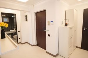 Apartament 3 camere lux mobilat utilat Zona Centrala-Oradea - imagine 6