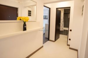 Apartament 3 camere lux mobilat utilat Zona Centrala-Oradea - imagine 7