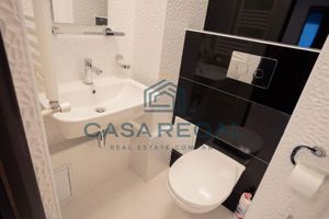 Apartament 3 camere lux mobilat utilat Zona Centrala-Oradea - imagine 15