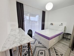 Apartament tip studio, Bonjour Residence - imagine 2