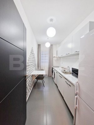 Apartament tip studio, Bonjour Residence - imagine 4