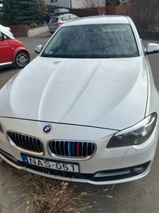 BMW seria 5 520d xdrive