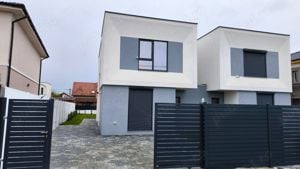 Duplex modern Dumbravita, 4 camere 2 bai