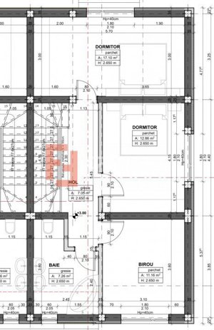 Duplex Mosnita, 4 camere si 3 bai -Toate utilitatile! - imagine 4