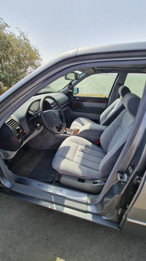 Mercedes Benz W140 400 SE ( S Klasse ) - imagine 3 Mercedes Benz W140 400 SE ( S Klasse ) - imagine 3