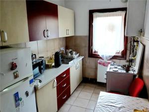 Girocului, 1 cam, bloc izolat, etaj 2, centrala proprie ZONA LINISTITA - imagine 3